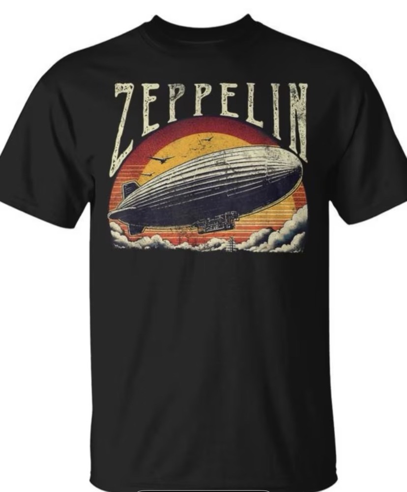 LED ZEPPELIN MOTHERSHIP T SHIRT (M, L, XL, XXL) BRAND NEW – FAST FREE SHIPPING