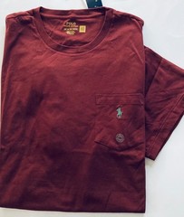 Polo Ralph Lauren Big & Tall Mens t-shirt Pony Logo 2XB 3XB 4XB Blue Orange Blk