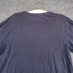 Polo Ralph Lauren Men’s T-Shirt Large Short Sleeve Blue Straight Hem Crew Neck