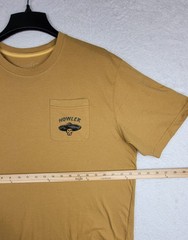 Howler Brother T Shirt Men’s Size XL Brown