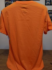 Halloween Bluey Bingo Vampire Orange T Shirt Size 3XL (54/56) Nwt