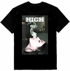 High Inhale Exhale Mens Heavyweight T-Shirt Shaka Wear Tee Weed Marijuana