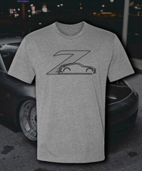 350Z Custom Automotive Logo Shirt – Adult & Youth Fast Ship!!