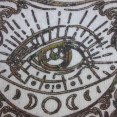 Ouija Shirt Mens Medium White Board Skeleton Graphic Tee Halloween Gothic FLAW