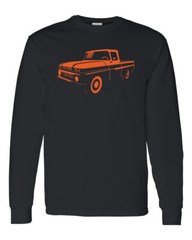 1962 C10 Unisex T-Shirt Multi Colors S-XL FREE S&H! Chevy Chevrolet