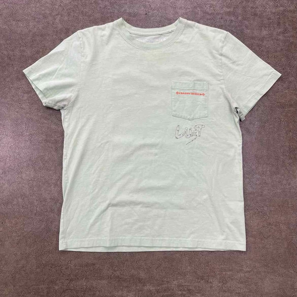 Chrome Hearts T-Shirt “MATTY BOY LUST” – Size L (14553-37)