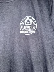 Taco Bell Live Mas San Francisco Bay Cantina, fisherman’s wharf T-Shirt w/ bag