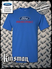 Ford Performance Oval Logo T-Shirt – Official Licensed Product – Mustang F-150