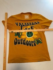 Valabasas We Outside Vintage Citrus Graphic Tee