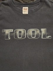 Vintage Tool Band T Shirt XL Anvil 10,000 Days Skeleton Hands Y2K Vintage Tool