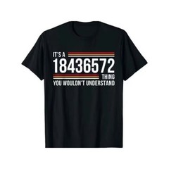 Classic Muscle Car Enthusiast T-Shirt, 18436572 V8 Engine Print, Casual Cotton