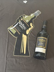 Ardbeg Day 2013 Shirt Authentic Islay Single Malt Scotch Brown 2XL NEW