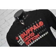 Buffalo by David Bitton Munsingwear T-Shirt Mens Size Large Long Sleeve Cotton