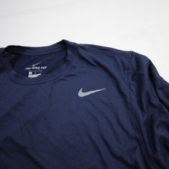 Nike Long Sleeve Shirt Men’s Navy New with Tags L