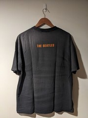 Vintage 2006 The Beatles Rubber Soul Album Black Gray X-Large T-Shirt