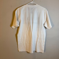 Diamond Supply Co Mens White Graphic Logo T-Shirt Size M Made in USA Streetwear