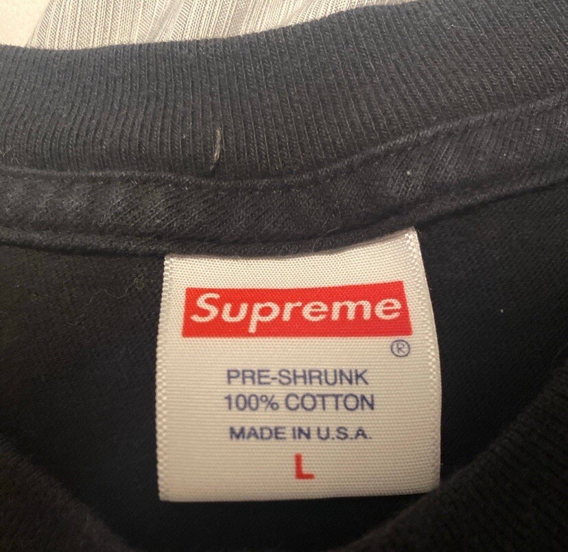 Supreme Molotov Kid Tee