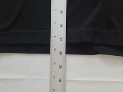 Suna Cotton USA Florida Muscle Tank Black Size L