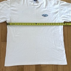 Vintage Stussy Surf Graphic T Shirt Mens XL 90s Made in USA Single Stitch Rare