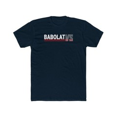 Babo Lat VS Old Logo T-Shirt Many Colors S to 4XL Made In USA