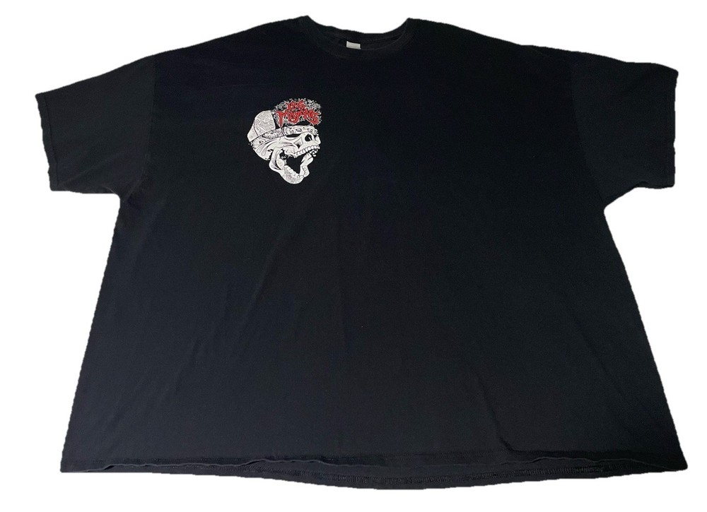Mayans MC T Shirt 5XL Black Sons of Anarchy FX Promo Graphic Tee Mens