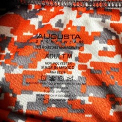 Augusta Sportswear Illinois Fighting Illini Camo Athletic T-Shirt Men’s Adult M
