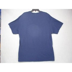 NYPD Navy Blue Iconic Streetwear Urban Graphic Tee TShirt Unisex Size Extra L