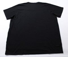 Mtailor Men’s Custom Fitted Tee Shirt Short Sleeves EH6 Black See Description