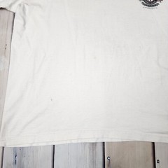 Harley Davidson Cozumel Mexico White T Shirt 48″ Chest XL See Description