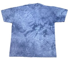 The Mountain Collin Bogle Bald Eagle Sunset Clouds Tie Dye Shirt XL 2015 Nature