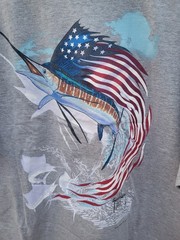 Vintage Guy Harvey Shirt Size XL USA