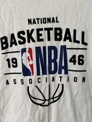NBA Basketball T-Shirt