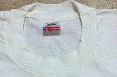 Vintage Fruit of the Loom Country U.S.A. The Best There Is! Single Stitch TShirt