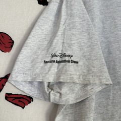 VTG 1999 CREW Walt Disney Tarzan Movie Film Promo 1990s Animation T Shirt XL