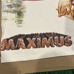 Travis Scott Circus Maximus Tour T-Shirt Utopia I Can See The Future Sz Medium
