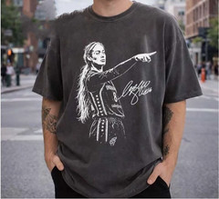 Sophie Cunningham Point Signature Basketball T-Shirt