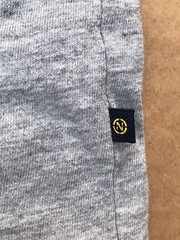Nautica Jeans Company stars gray Tshirt 3XL real and genuine from USA seller
