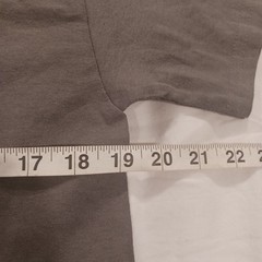 Boys In Books Are Just Better Graphic T-Shirt Charcoal Gray Mens Medium Tee