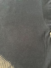 Vintage 2003 Marilyn Manson The Golden Age of Grotesque Black T-shirt Sz M