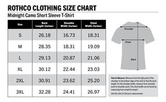 Men’s Midnight Black Camo Camouflage Moisture Wicking T-Shirt