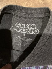 Super Mario Donkey Kong “It’s On Like Donkey Kong” t shirt 2019 Nintendo used S