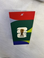 OFFICIAL MERCHANDISE FIFA World Cup 2026 USA White red, blue lettering Men’s L