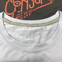 Mens T-Shirt 2 Pcs Short Sleeve Basic Tee Casual Gym Workout Top Size L
