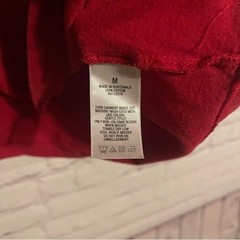 Aeropostale men’s A1987 box graphic tee