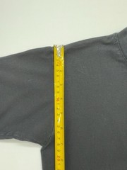 B&E Collection Boys Black Music T-Shirt Size 12-14 Regular Jersey