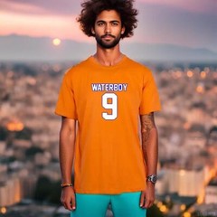 MEN WOMENS TEE TSHIRT UNISEX WATERBOY FOOTBALL CRICKET RUGBY FUN GIFT TEAM NEW