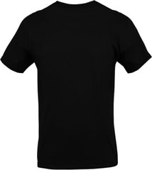 “12 Playeras De Manga Corta Para Hombres Con Cuello Redondo Algodon “