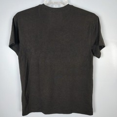 Lot of 6 Athletic Works Mens Small Black Tri-Blend Moisture Wicking T-Shirts NEW