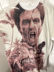 Scarface Graphic Large