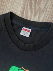 Supreme Molotov Kid Andy Howell Mens Tee Shirt Black SS19 Size Medium Pre Owned